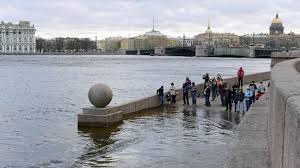 Projects proposed under construction past. St Petersburg S Dam Is Holding Back The Floods For Now The Moscow Times