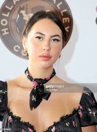 Jessie Berg arrives at the exclusive launch of Holland Valley Coffee...  News Photo