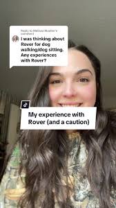 Replying to @Melissa Mueller my personal experience with Rover. If anyone  has personally used or offered services, please let Melissa know. As with  any side hustle, we need to use discernment and ...