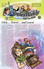 Usa Studies Weekly Week 1 5th Grade Quiz Quizizz