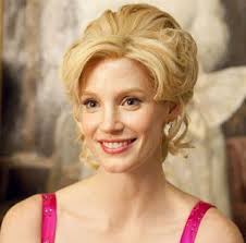 Jessica Chastain The Help Fell In Love With Her Character And I Want That Body Jessica Chastain Going Blonde Celia Foote