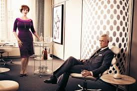 Fans may love the storylines and characters, but we're partial to the 1960s set design. 3 Ways That Mad Men Can Help Transform Your Home Office