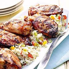 Find other chicken recipes as tasty as our. Citrusy Tequila Chicken Thighs Is Perfect For A Spring Gathering Or Low Key Dinner At Home The Flavors Are Grilled Chicken Recipes Bbq Recipes Chicken Recipes