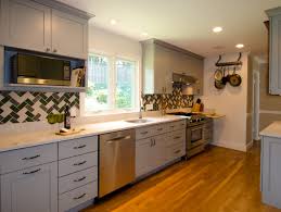 small bathroom & kitchen merrick