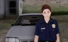 Apr 19, 2021 · there's no police academy in gta 5 and no applications you can fill out for a job in law enforcement. Gta 5 Police Woman For Gta San Andreas