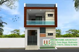 Rampura Tapa Front Elevation Designs House Styles Dream House