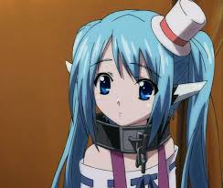 Pin By James Foreshee On Heaven S Lost Property Anime Anime Art Nymph