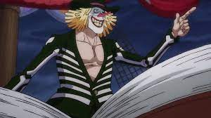 Who is Charlotte Mont-d'Or in One Piece?