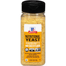 Read on to learn mor. Amazon Com Mccormick Nutritional Yeast Sprinkle On Everyday Recipes To Add Rich Umami Flavor 4 2 Oz Grocery Gourmet Food
