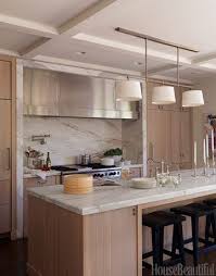 Whether your kitchen is a throwback or brand new, decorating with oak cabinets and white appliances is easier than you think. A Modern Oak Wood Kitchen In Los Angeles Oak Wood Kitchen Cabinets
