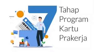 Siapkan kertas dan alat tulis untuk mengikuti tes motivasi dan kemampuan dasar online. Daftarkan Diri Anda Pada Program Kartu Prakerja Website Plembutan