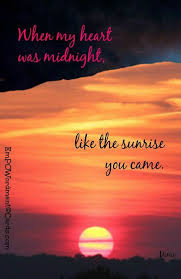 Love sunrise and sunset quotes. Sweetest Day Love Poem For Lovers Anniversary Husband Wife Boyfriend Girlfriend Partner Va Love Good Morning Quotes Good Morning Quotes Sunrise Quotes