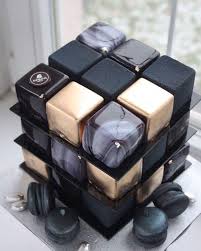 Maybe you would like to learn more about one of these? Tendencias En Pasteles Cuadrados