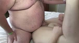 Chub and Cub- Lots of Fucking and Cum: Gay Anal Porn