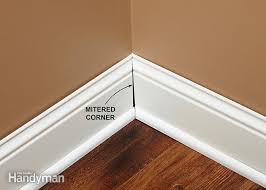 How To Cope Joints For Wood Corner Trim Moldings And Trim Trim Carpentry Wood Turning