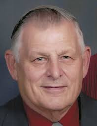 Obituary information for Merle William Moritz