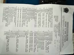 Maybe you would like to learn more about one of these? Soal Pilihan Ganda Sistem Komputer Kelas X Semester 2