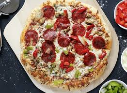 Digiorno croissant crust three meat pizza review. Out Of 78 Digiorno Pizza Pies These Are The 8 Best Eat This Not That