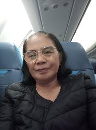 First time riding an airplane