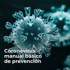 Resultado de imagen para Manual de Prevención en Español de Coronavirus