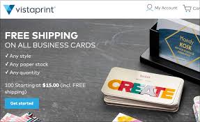 Vistaprint business card promo code 2021. Vistaprint Free Shipping 9 Best Promo Codes Deals 2021