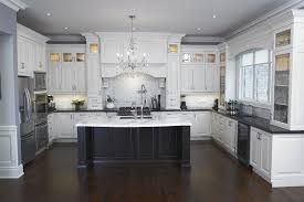 White Kitchen Island With Granite Top Kitchen Remodel Small Kitchen Remodel Countertops Kitchen Layout