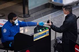 But you may already have the ability to cover the cost with your existing credit cards and rewards memberships. How The Pandemic Has Affected Passports Global Entry T S A Precheck And More The New York Times