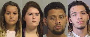 18-year-old woman masterminded botched robbery that left Broken Arrow man  paralyzed, police say