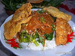 Pecel ayu restauran banyuwangi regency, east java. Pecel Alchetron The Free Social Encyclopedia