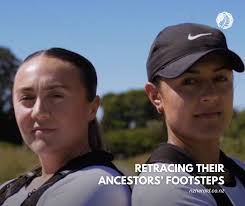 Walking with Purpose: Two Women Embark