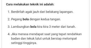 Menggiring baiklah itu tadi ulasan materi soal pjok kelas x semester ganjil, yang telah dijelaskan dengan lengkap. Jelaskan Cara Melakukan Teknik Dasar Permainan Bola Voli Brainly Co Id