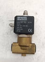 Parker Solenoid Coil Parker Coil KT10 10W VE 131-VE 161 24v dc free fast ship | eBay