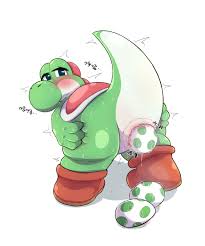 Rule34 - If it exists, there is porn of it  green yoshi, yoshi  5225694