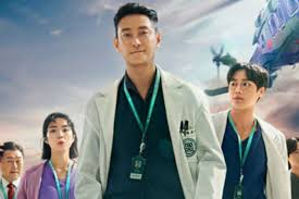 Sinopsis The Trauma Code: Heroes On Call, Drakor Peringkat Pertama di  Netflix Korea