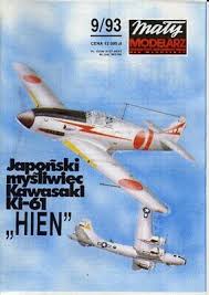 Maly Modelarz 6 02 Britisches Jagdflugzeug Hawker Hurricane 1 33 Modellbau Flugzeuge Frei bastelarbeiten bilder papierflieger altpapier papiermodelle kampfflugzeuge.