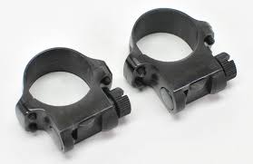 Ruger M77 Scope Rings