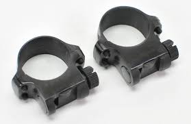 ruger m77 scope rings