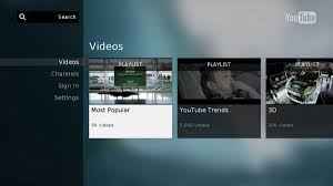 Apple Tv Yotube Smart Tv Youtube Apple Tv