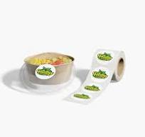 Food Packaging Labels
