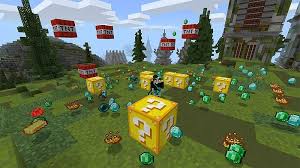 Find the best minecraft servers around the world. Top 5 Lucky Block Servers For Minecraft