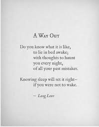 Account Suspended Lang Leav Quotes Poems