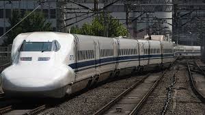 This trian is among the top 10 fastest bullet trains in the world 2021. Japan Bullet Train Driver Leaves Cockpit For Toilet Break Bbc News