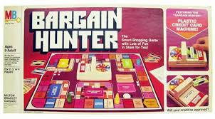 The hunter γ(ハンターγ,hantā gamma?) (development code: Bargain Hunter From Milton Bradley Games Board Games Credit Card Machine