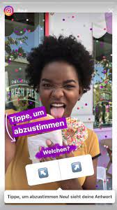Gerade wer jeden tag mit instagram stories für mehr engagement sorgen muss, kommt irgendwann mal an den punkt, an dem ihm die ideen ausgehen. Umfragen In Den Instagram Stories Klickkomplizen