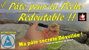 Pate Pour Peche En Mer Astuces Et Techniques Peche En Mediterranee Youtube
