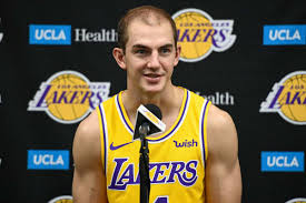 Alex michael caruso (born february 28, 1994) is an american professional basketball player for the los angeles lakers of the national basketball association (nba). Alex Caruso Biography Age Career Net Worth Education Girlfriend