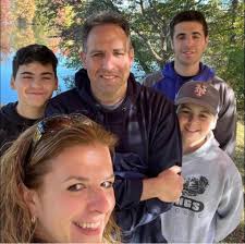 Brian Berness from East Brunswick High School