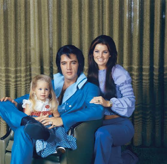 Doting dad Elvis Presley died and Lisa Marie's life was never the same again
