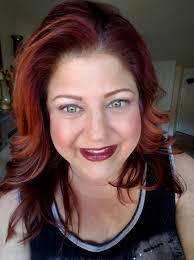 New color fig semi gloss lip&cheek