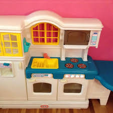 vintage little tikes country kitchen